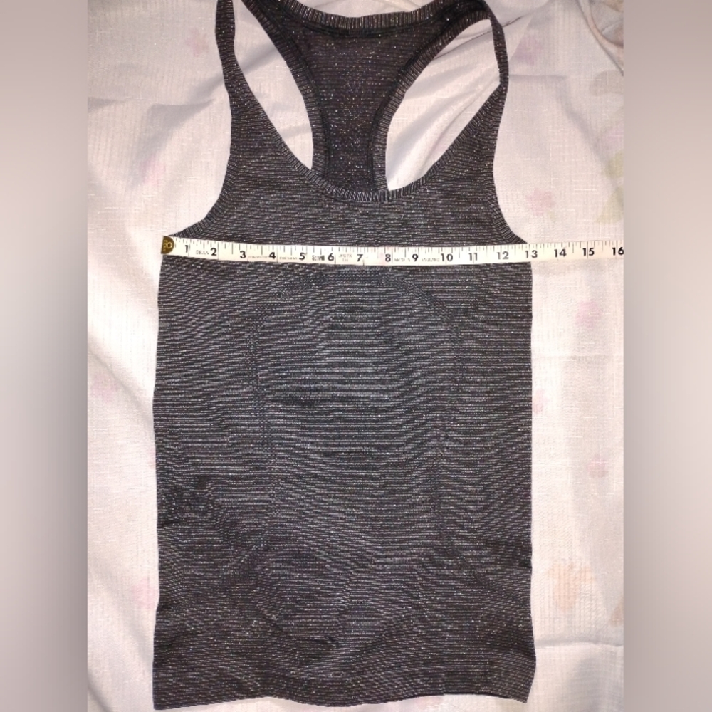 lululemon Swiftly Racerback Tank Top - Picture 5 of 8